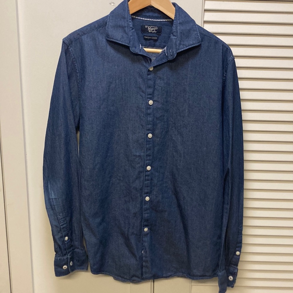 Mens Button down